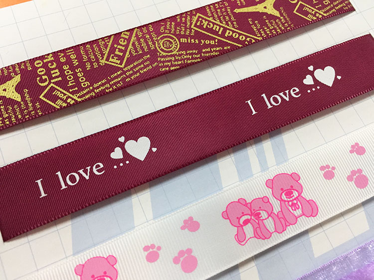 提花織帶科普：提花工藝與印花、繡花工藝的區(qū)別與優(yōu)勢