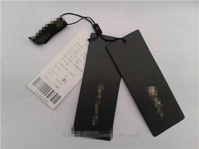 從易被忽視的衣服吊牌上能看出什么？